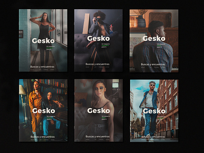 Gesko Branding