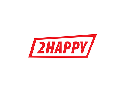 2HAPPY - (Logos&illos&more) 2happy animation app design icon illustration illustrator jonas logo ui web website