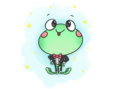 Feelin' Froggy!