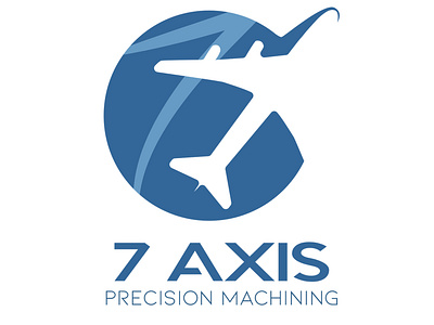 7 Axis Logo