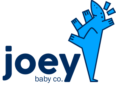 joey baby co. Logo