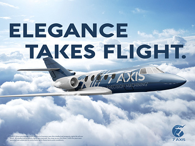 7 Axis Airplane AD