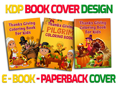 Thanks Giving Coloring Book For Kids christmas coloring book