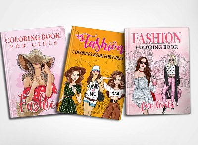 Fashion Coloring Book christmas coloring book