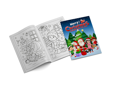 Christmas Coloring Book for Kids christmas coloring book for kids