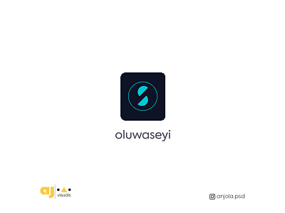 Oluwaseyi - Icon display branding design icon logo logo design