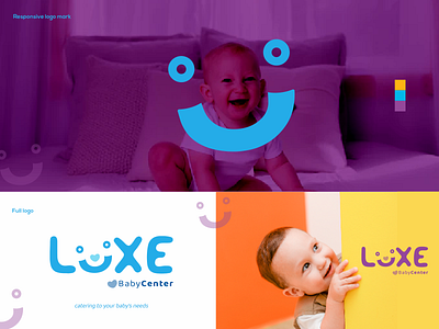 luxe baby center