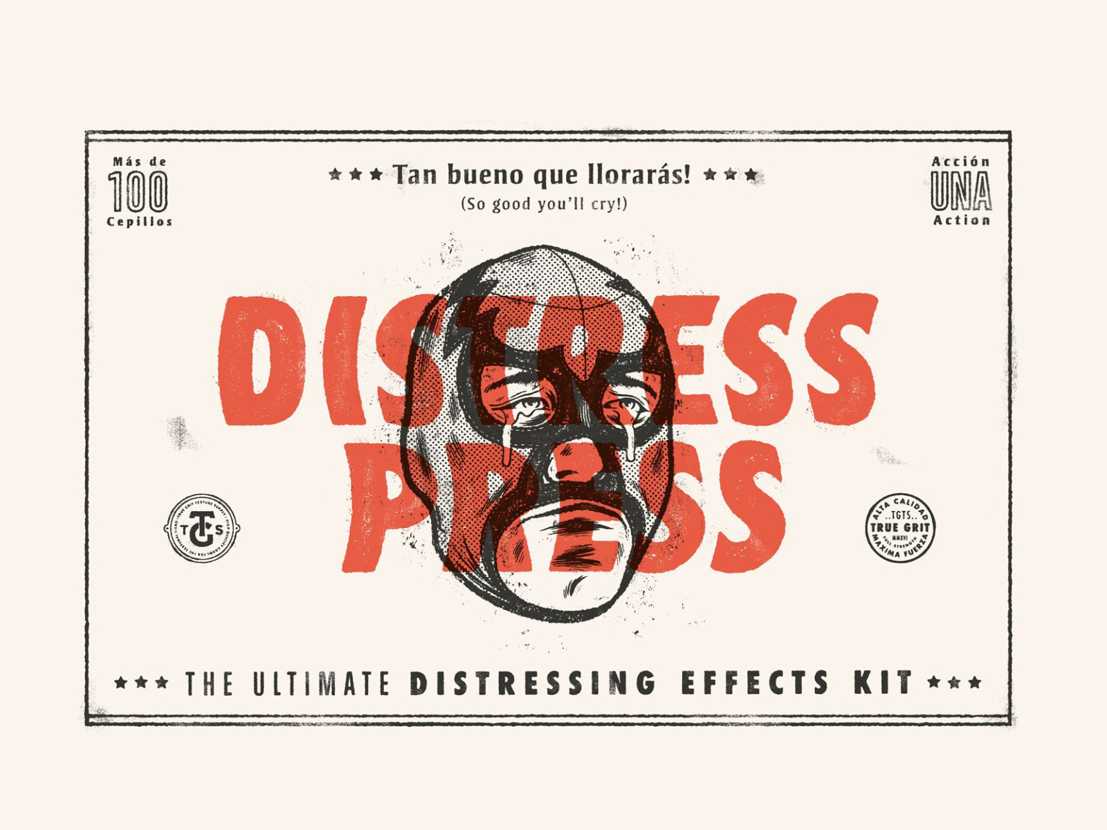 distress press for photoshop download