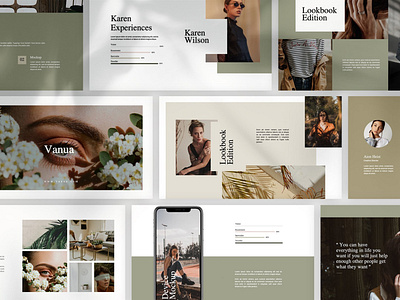 Vanua Keynote Template