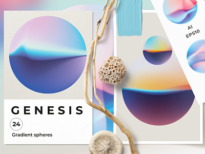 GENESIS - Gradient Spheres