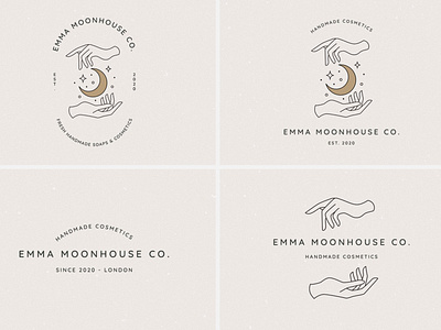 24 Celestial Logo Templates