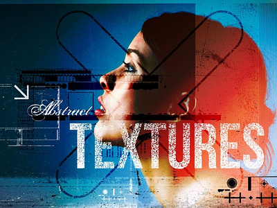 Abstract Textures for Photoshop