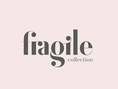 Fragile Font Collection