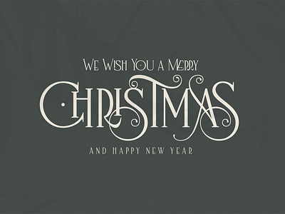 Nagara Typeface (Roman & Script) best fonts branding christmas design christmas lettering design download font font font design fonts graphic design graphics happy new year lettering logo font merry christmas type design typeface typefaces vintage font vintage lettering