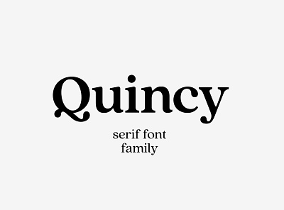 Quincy CF - Vintage Serif Font Family branding classic font download font elegant font font font design font family fonts fonts collection graphic design logo font retro font serif serif font serif typeface text font typeface typefaces vintage font vintage typeface