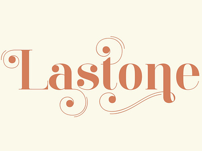 LastOne Display Font branding classic font design display font elegant font font font design fonts graphic design graphics lettering logo font logodesign logotype typeface typeface design typefaces vintage design vintage font vintage typeface