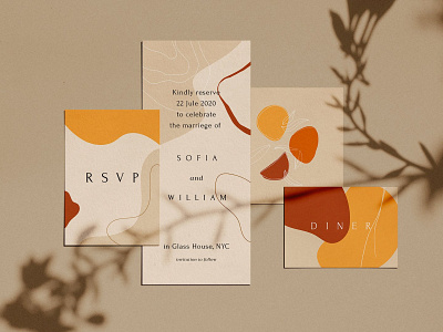 Abstract Graphic Collection Bundle