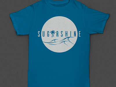 Sugarshine Shirt Design graphic design tshirt tshirt art
