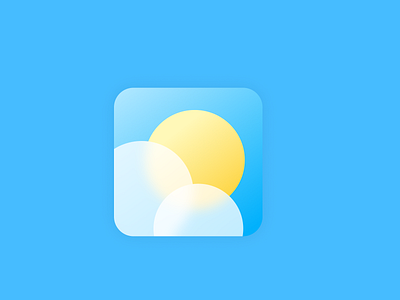 #DailyUI 006 - Icon