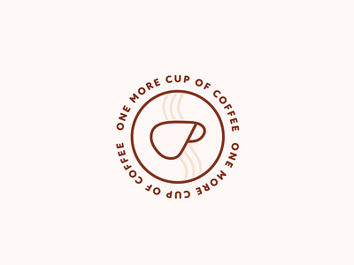 Daily Logo Day 6 - Coffee