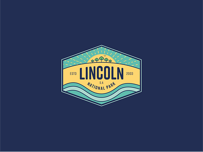 Daily Logo Day 20 - National Park