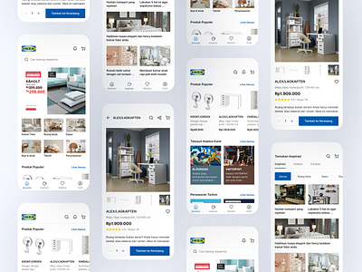 IKEA Mobile App | Redesign