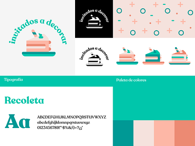 Invitados a Decorar rebrand