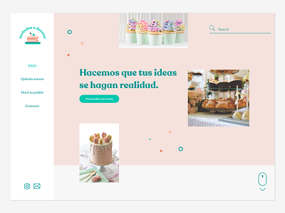 Invitados a Decorar Website