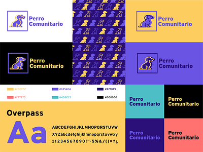 Perro Comunitario Brand