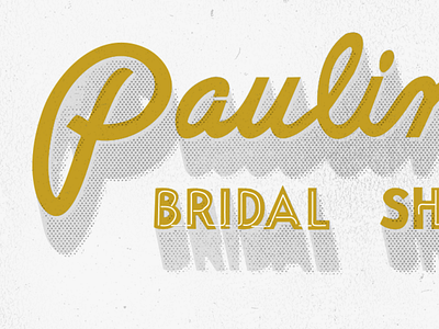 Pauline's Bridal Shoppe phillytype