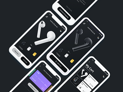 Realme Buds Air | Shop | App UI