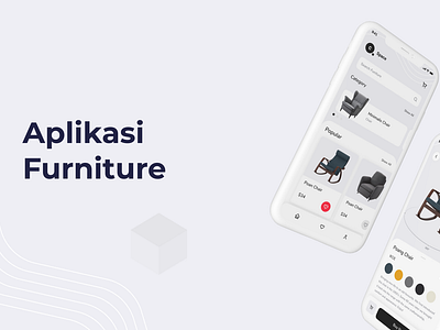 Aplikasi Furniture