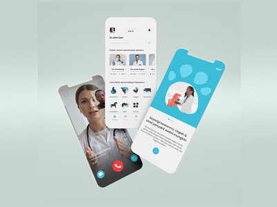 Vetapp - Veterinary Telemedicine