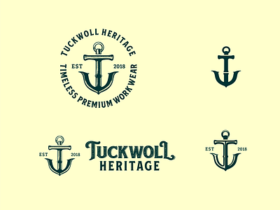 Tuckwoll Heritage Logo