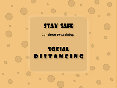 Social  Distancing