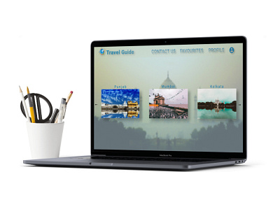 Travel Website design figma figmadesign flat minimal web webdesign website website design