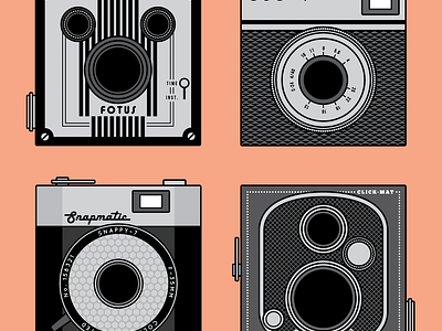camera illustration tumblr