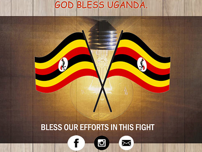 Covid19 Fight ad branding covid 19 graphicdesign leekap socialmedia uganda