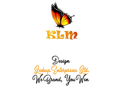 KLM Perfume Logo