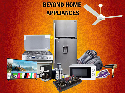All Appliances ad appliances branding socialmedia