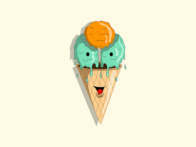 Happy Ice Cream