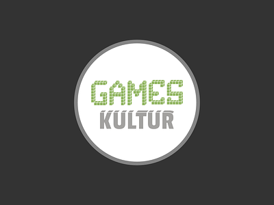Logo Blog Gameskultur