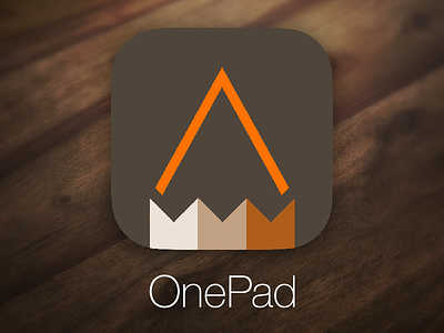 OnePad for iOS