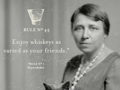 Whiskey Women Poster design poster vintage whiskey