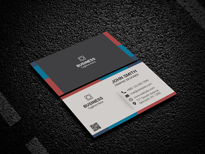 Business card