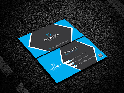 Business Card branding business card color colorful creative design graphic design illustration logo vector