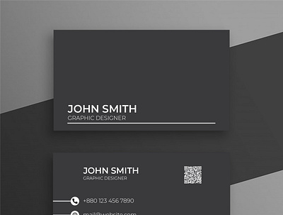 Business Card branding business card card color colourful corporate creative graphic design illustration logo