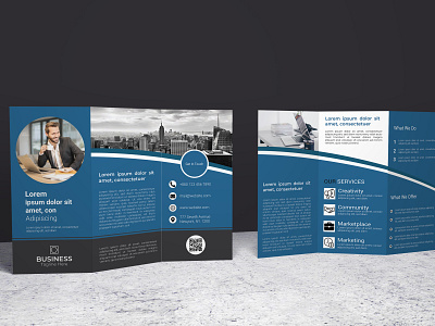 Tri Fold Brochure