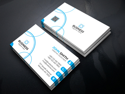 Business Card branding business card card color colorful colourful creative graphic design illustration logo