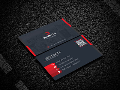 Business Card Design